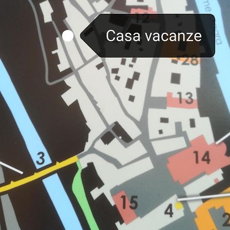 Casa Del Vicolo Verde ปอนเตรโมลิ ภายนอก รูปภาพ
