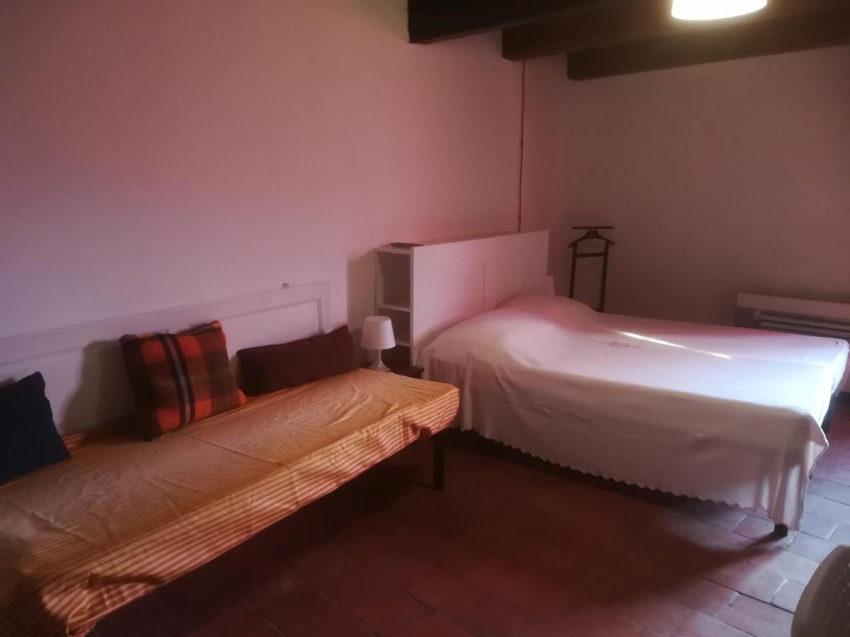 Casa Del Vicolo Verde ปอนเตรโมลิ ภายนอก รูปภาพ