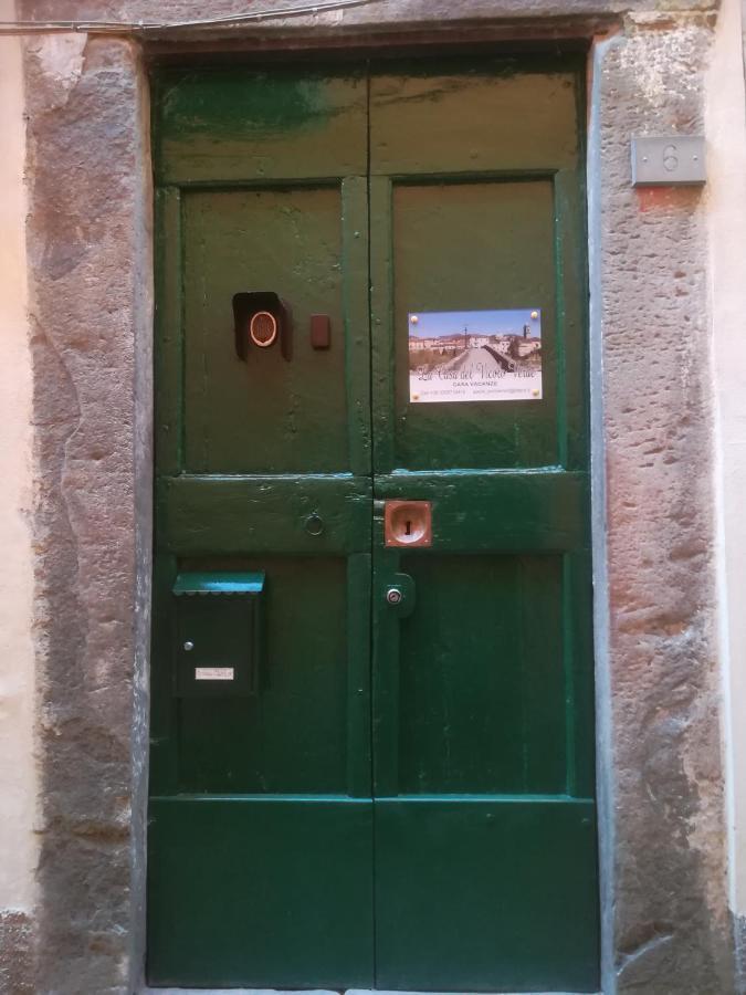 Casa Del Vicolo Verde ปอนเตรโมลิ ภายนอก รูปภาพ